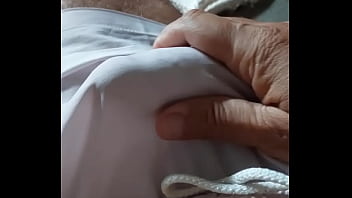 Preview 1 of She Crie - Gostoso2025 acordando de pau duro