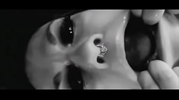 Preview 3 of Culo Lleno De Semen - Black and White Throatfuck