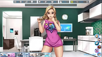 Preview 2 of Porn Xnxx Family - Love Sex Second Base (Andrealphus) - Part 18 Gameplay by LoveSkySan69