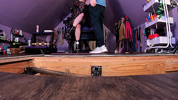 Preview 1 of Austria Dady - First Date Results in Bondage