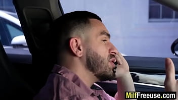 Preview 1 of Bigass 11 - Horny guy freeusing girlfriend&#039_s in front of her husband