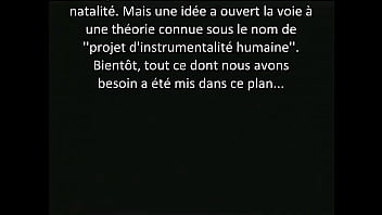 Preview 2 of Malian Sheravt - Neon Genesis Evangelion Le projet d&#039_instrumentalit&eacute_ humaine vostfr 1080p