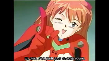 Preview 3 of Malian Sheravt - Neon Genesis Evangelion Le projet d&#039_instrumentalit&eacute_ humaine vostfr 1080p