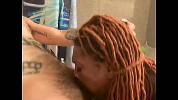 Preview 3 of Free Pornmov - Blow job deep down the throat