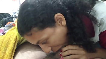 Preview 1 of Indian Nun Pron - When you get home from work,  you have to suck your husband off (Trailer )