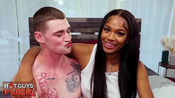 Preview 4 of Ileandcruze - Big Swole Country Man Meets Tatted Freak a leak