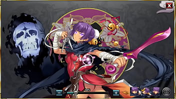 Preview 4 of Indian Duck Mom Hz - GIF 真恋姫夢想 天下統一伝 甘寧(覚醒)