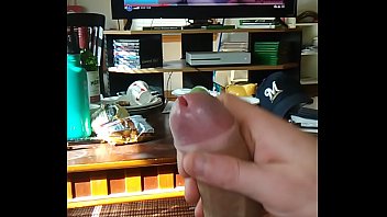 Preview 2 of Bangla Cauda Chudi - Jerking off to tranny porn 2