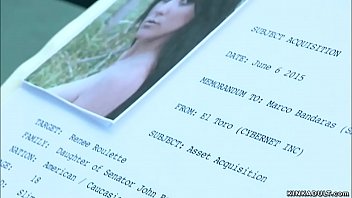 Preview 1 of M Re Fran Aise - Babe is taken for ransom and tormented