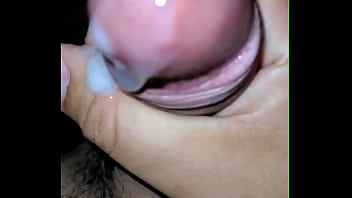 Preview 4 of Rajasthan Garls Saxi Video - Sacando semen moco en camara lenta