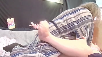 Preview 4 of Anak Di Ajak Sex - Hannah Horn Gets Caught On Xvideos And Gets A Whipping