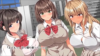 Preview 1 of Joymii Gemma - My big dick led to unexpected physical relationships with big-breasted girls.