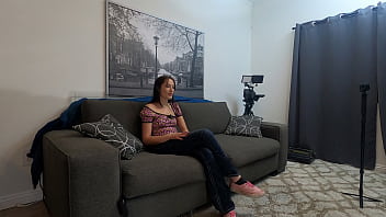 Preview 3 of Nadeialixxx - Gracie Mayy Casting LEFT 1