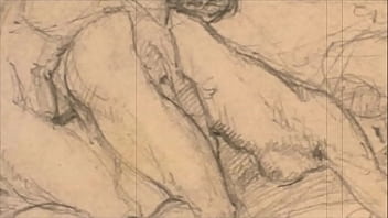 Preview 2 of Gude Angul Dhokano Bengla Video - vintage erotic drawings