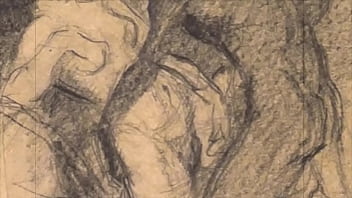Preview 3 of Gude Angul Dhokano Bengla Video - vintage erotic drawings