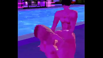 Preview 3 of Seachawek Gerik - Le gusta darme el culo