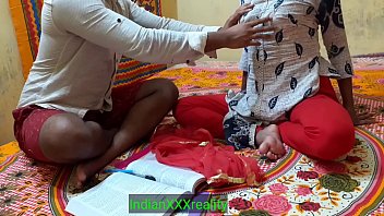 Preview 2 of Scarlett Porno - Indian XXX ever best teacher powerful fuck In clear Hindi voice