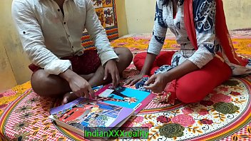 Preview 1 of Scarlett Porno - Indian XXX ever best teacher powerful fuck In clear Hindi voice