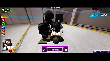 Preview 3 of Repa Bf Girl - Whoreblox Game - Gangbang Moment (1)