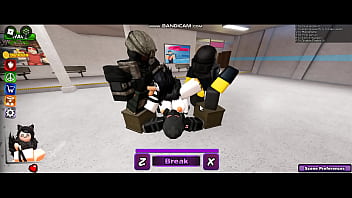 Preview 4 of Repa Bf Girl - Whoreblox Game - Gangbang Moment (1)