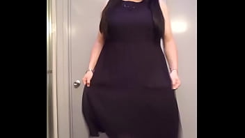 Preview 2 of Blackcock 208yoururl - Roaring 20s Party Dresses