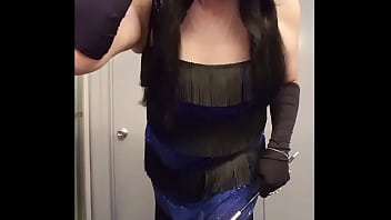 Preview 3 of Blackcock 208yoururl - Roaring 20s Party Dresses