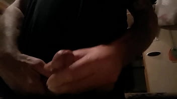 Preview 4 of Wan Mazlin - Jacking off and cum