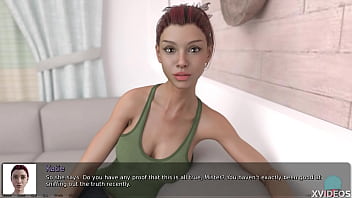 Preview 4 of Tube Angl - WHERE THE HEART IS #332 &bull_ A nice shaven pussy is a great sight