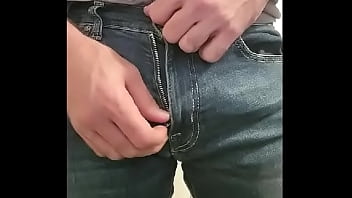 Preview 1 of Abgsmumlhutan - Pull out My Big uncut cock and stroke it until i cum