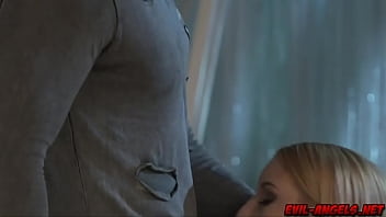 Preview 2 of Bus Secra - Evil-angels.net - Glamorous Amaris moaning loud as this stud dicks thrusts hard inside her wet muffin