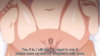 Preview 4 of Hairy Lespians - Saimin Seishidou Episodio 4
