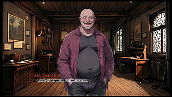 Preview 3 of Pubib - ArchAlchemy [ Taboo Hentai Game ] Ep.3 How to pay my huge MAFIA DEBT !