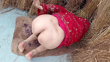 Preview 2 of Akin Lawal - Indian xxx maid wife outdoor fucking
