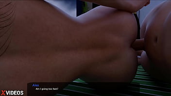 Preview 2 of Horny To You Mom - MILFY CITY - FINAL EDITION &bull_ EP. 36 &bull_ HARD ANAL SEX WITH MY STEPSISTER