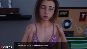 Preview 1 of Horny To You Mom - MILFY CITY - FINAL EDITION &bull_ EP. 36 &bull_ HARD ANAL SEX WITH MY STEPSISTER