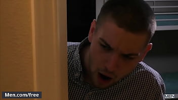 Preview 2 of Nepali Galas - (Johnny Rapid,  Beaux Banks) - Be Still - Trailer preview - Men.com