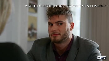 Preview 2 of Sxi Wwwxxx - Chef At Home / MEN / William Seed,  Ashton Summers  / watch full at  www.sexmen.com/fron