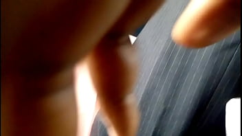 Preview 4 of Licking A Bestie Pussy - Kenyan City shuttle upskirt view