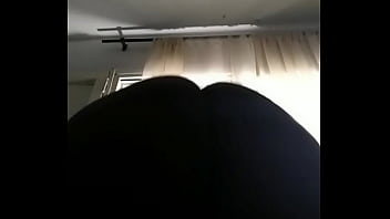 Preview 4 of Door Shot - Mi twerk con musica