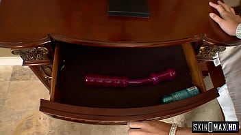 Preview 1 of Sauna Bais - Britney Pierce&#039_s Self Fuck.