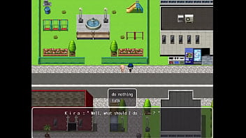 Preview 3 of Chichona Vecina - Garoto &eacute_ mandado pra outro mundo e fode com a policial do mundo paralelo - NPC fucking girls at work - EP1