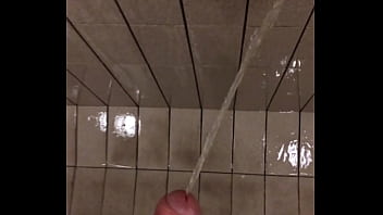 Preview 2 of Piss Japane - Public toilet pee 1
