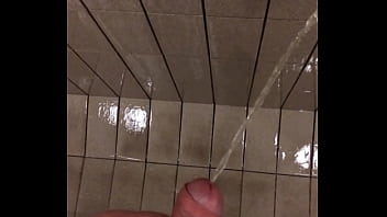 Preview 3 of Piss Japane - Public toilet pee 1