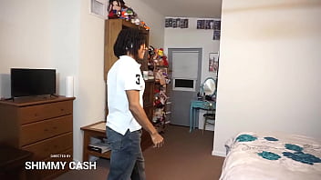 Preview 1 of Jessica Moore Videos - &quot_White Wives Matter&quot_ Cheating Italian wife w/ big tits gets rough interracial fucking from big black cock lover while her husband is away at work ft Vicky Verona / Shimmy Cash