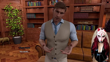 Preview 2 of Amateur Wife Dressed - Steps of Debauchery # 12 - Nasty Dean