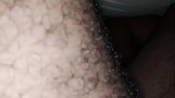 Preview 2 of Telugu Xx Bideos - Meu marido me dispensou porque eu estava naqueles dias,  mas meu enteado me fode com for&ccedil_a e me faz gozar na sua rola grande