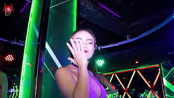 Preview 3 of New You Porn - Paradise Agogo in LK Metro