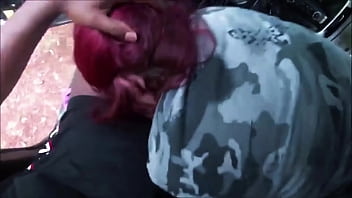 Preview 2 of Sucking Milf - WHITE GIRLS VS. BLACK GIRLS WHO WINS?