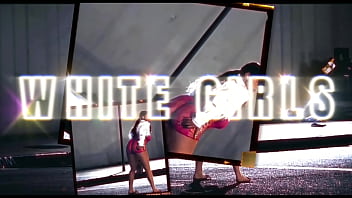 Preview 1 of Sucking Milf - WHITE GIRLS VS. BLACK GIRLS WHO WINS?