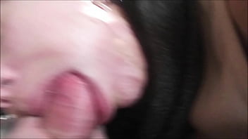 Preview 2 of Bangladeshi Actor Sabnur Xvideo - Med-Hat Slut Amber Really IS the Queen of Dick in the Mouth